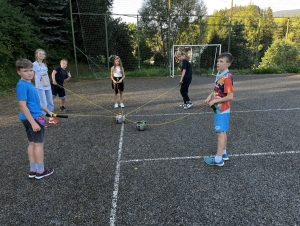 Harmonizační pobyt 1.A