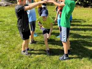 Harmonizační pobyt 1.A