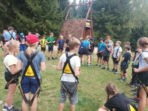 Harmonizační pobyt 1.A