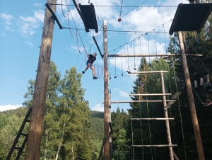 Harmonizační pobyt 1.A