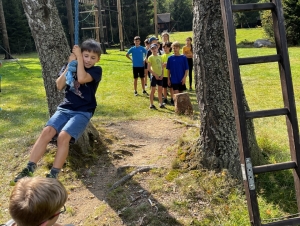 Harmonizační pobyt 1.A