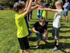 Harmonizační pobyt 1.A