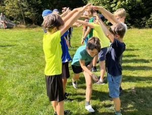 Harmonizační pobyt 1.A