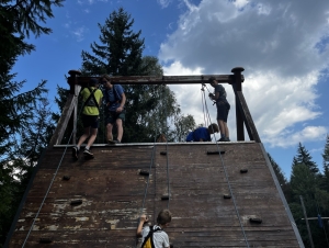 Harmonizační pobyt 1.A