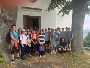 Harmonizační pobyt 1.C