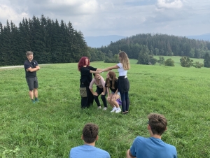 Harmonizační pobyt 1.C