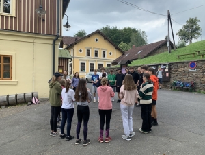 Harmonizační pobyt 1.C