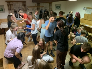 Harmonizační pobyt 1.C