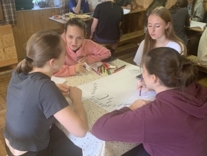 Harmonizační pobyt 1.C