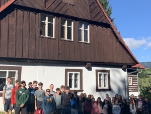 Harmonizační pobyt 1.C