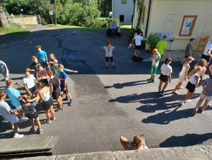 Harmonizační pobyt 5.A