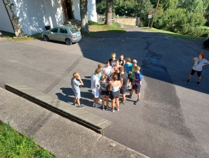 Harmonizační pobyt 5.A