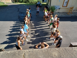 Harmonizační pobyt 5.A