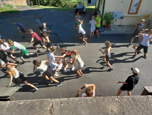 Harmonizační pobyt 5.A