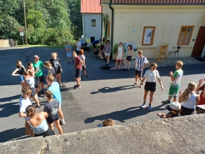 Harmonizační pobyt 5.A