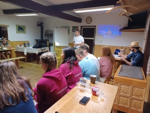 Harmonizační pobyt 5.A