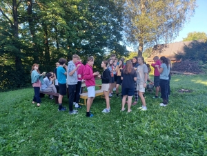 Harmonizační pobyt 5.A