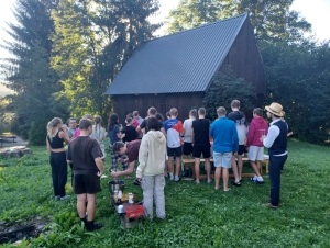 Harmonizační pobyt 5.A