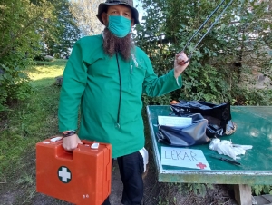 Harmonizační pobyt 5.A