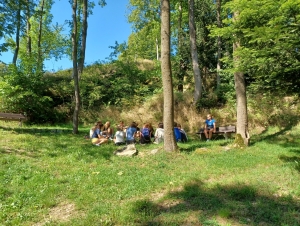 Harmonizační pobyt 5.A