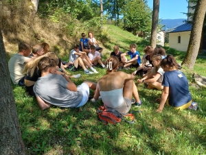 Harmonizační pobyt 5.A