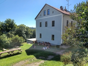 Harmonizační pobyt 5.A (6. 9. 2023)