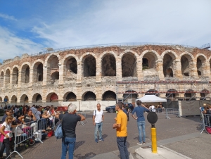 Itálie 8.A (10. 9. 2023)