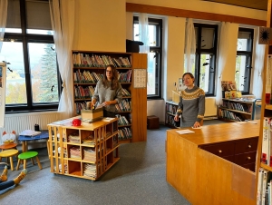 Knihovna 1.A