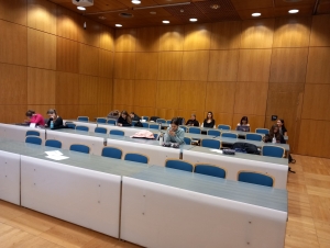 Krajské kolo soutěže ve španělštině