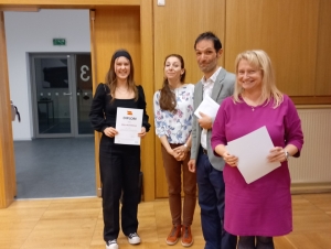 Krajské kolo soutěže ve španělštině