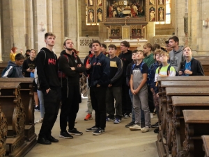 Kutná Hora 3.A+7.A (5. 10. 2023)