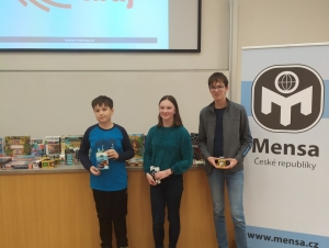 Logická olympiáda kraj (3. 11. 2023)