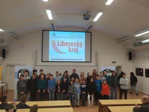 Logická olympiáda kraj