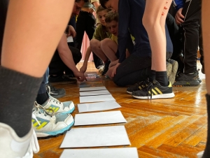 Maják 1.A (8. 4. 2024)