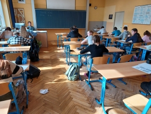 Matematický klokan (22. 3. 2024)