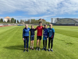 Memoriál Zuzany Krejčové