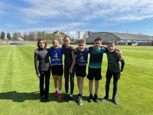 Memoriál Zuzany Krejčové