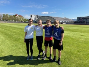 Memoriál Zuzany Krejčové