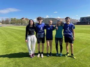 Memoriál Zuzany Krejčové