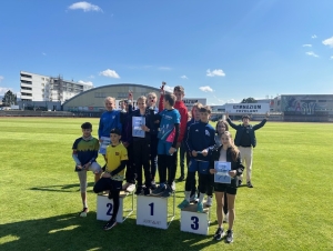 Memoriál Zuzany Krejčové