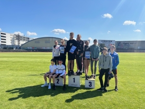 Memoriál Zuzany Krejčové