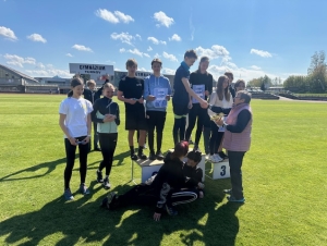 Memoriál Zuzany Krejčové