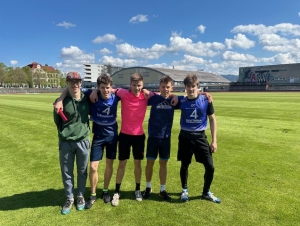 Memoriál Zuzany Krejčové