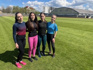 Memoriál Zuzany Krejčové