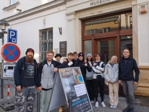 Muzeum ČR 6.A (25. 10. 2023)