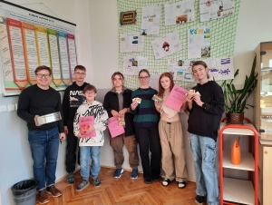 Olympiáda AJ školní