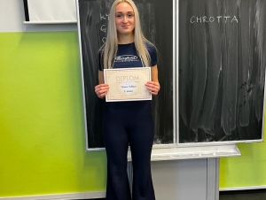 Olympiáda ČJ školní