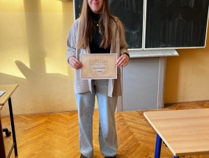 Olympiáda ČJ školní