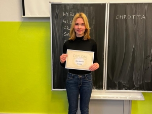 Olympiáda ČJ školní