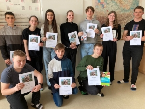 Olympiáda NJ školní